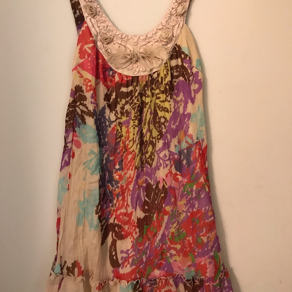 Fire Los Angeles Juniors Dress Size M Medium